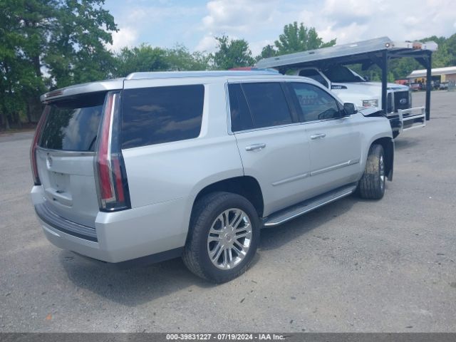 1GYS4AKJ0FR177784 Cadillac Escalade Standard