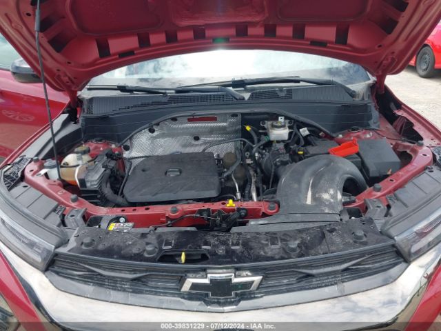 KL79MTSL0MB090813 Chevrolet Trailblazer Fwd Rs