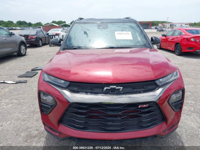 KL79MTSL0MB090813 Chevrolet Trailblazer Fwd Rs