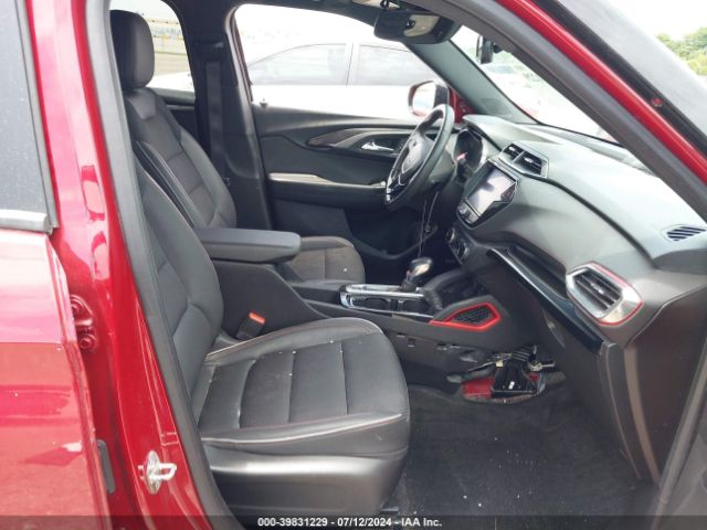 KL79MTSL0MB090813 Chevrolet Trailblazer Fwd Rs