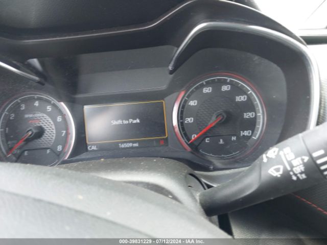 KL79MTSL0MB090813 Chevrolet Trailblazer Fwd Rs