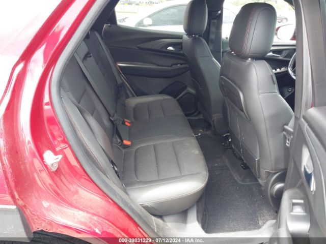 KL79MTSL0MB090813 Chevrolet Trailblazer Fwd Rs