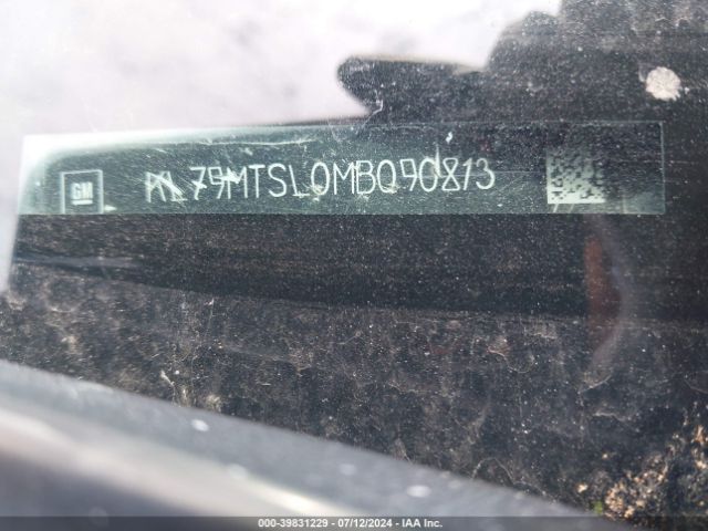 KL79MTSL0MB090813 Chevrolet Trailblazer Fwd Rs