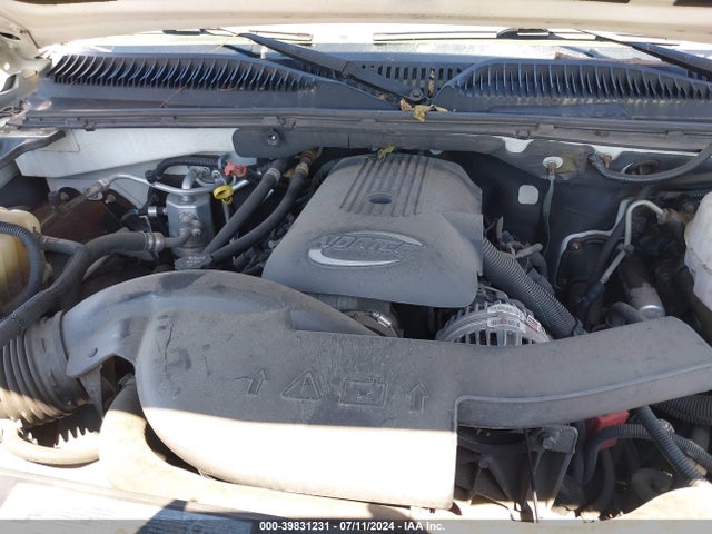 2005 CADILLAC ESCALADE 1GYEC63T95R156279 Photo 9