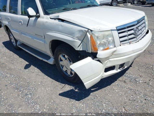 2005 CADILLAC ESCALADE 1GYEC63T95R156279 Photo 5