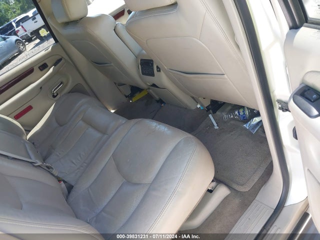 2005 CADILLAC ESCALADE 1GYEC63T95R156279 Photo 7