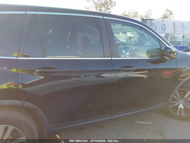 Honda Pilot Ex-l 2016 5FNYF5H73GB028967 Image 13