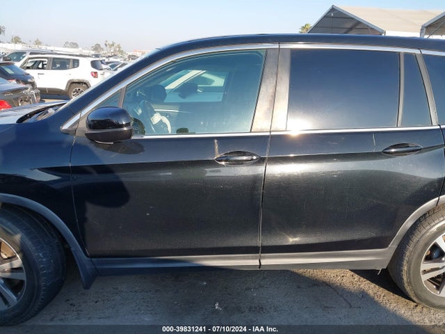 Honda Pilot Ex-l 2016 5FNYF5H73GB028967 Image 14