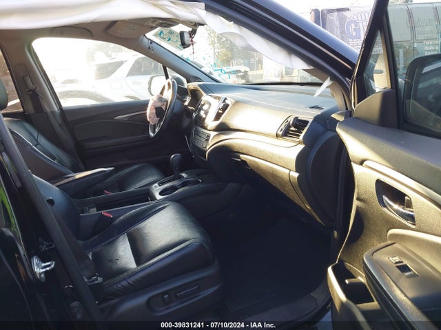Honda Pilot Ex-l 2016 5FNYF5H73GB028967 Image 5
