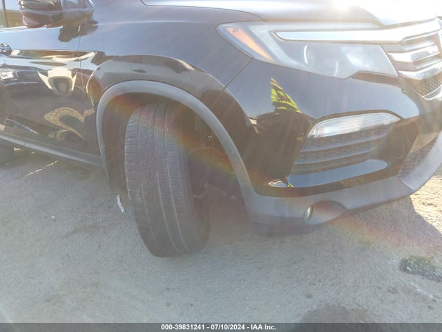 Honda Pilot Ex-l 2016 5FNYF5H73GB028967 Image 6