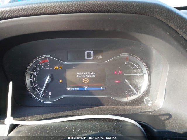 Honda Pilot Ex-l 2016 5FNYF5H73GB028967 Image 7
