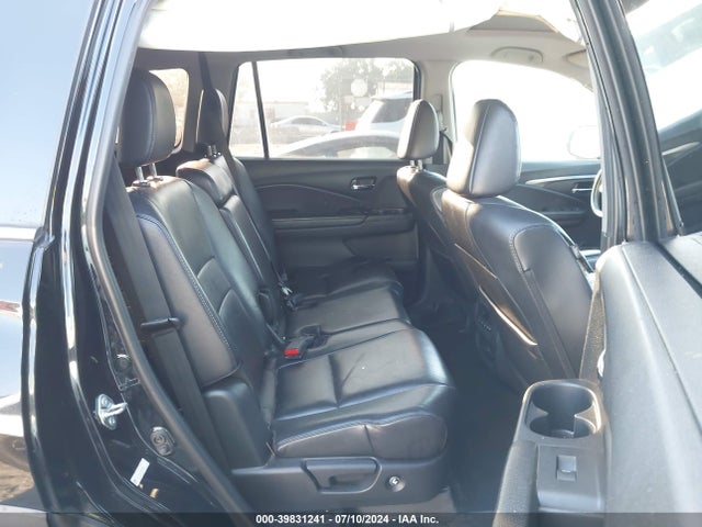 Honda Pilot Ex-l 2016 5FNYF5H73GB028967 Image 8
