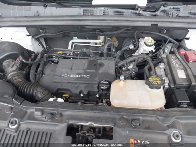 KL7CJKSBXHB237080 Chevrolet TRAX LS