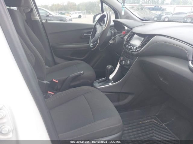 KL7CJKSBXHB237080 Chevrolet TRAX LS