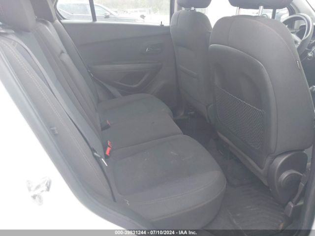 KL7CJKSBXHB237080 Chevrolet TRAX LS
