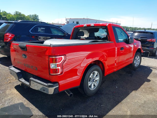 Ford F-150 Xl 2020 1FTMF1CBXLKF11520 Image 4