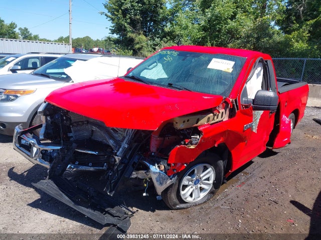 Ford F-150 Xl 2020 1FTMF1CBXLKF11520 Image 6