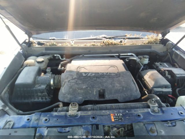 1GCGTBE32F1199818 Chevrolet Colorado Lt