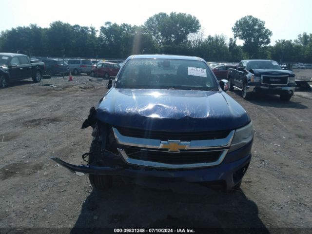 1GCGTBE32F1199818 Chevrolet Colorado Lt