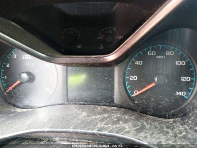 1GCGTBE32F1199818 Chevrolet Colorado Lt