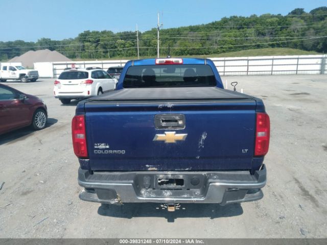 1GCGTBE32F1199818 Chevrolet Colorado Lt