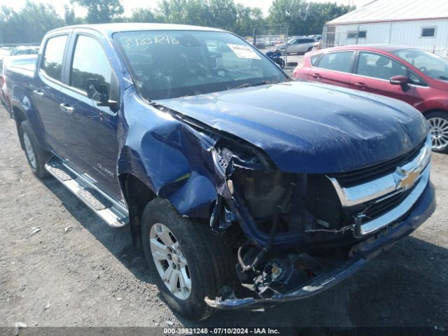 1GCGTBE32F1199818 Chevrolet Colorado Lt