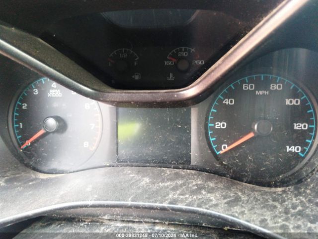 1GCGTBE32F1199818 Chevrolet Colorado Lt