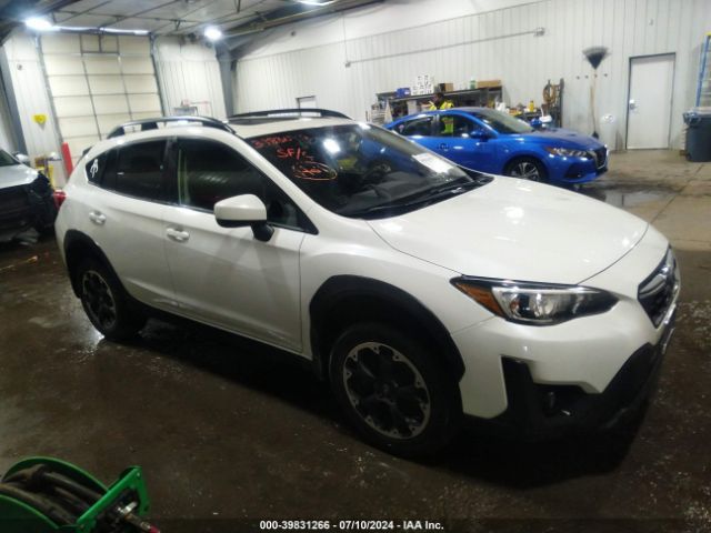 JF2GTAECXM8317050 Subaru Crosstrek Premium