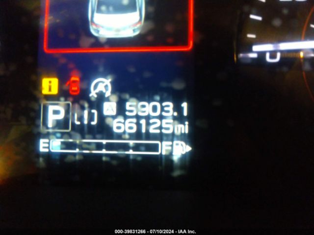 JF2GTAECXM8317050 Subaru Crosstrek Premium
