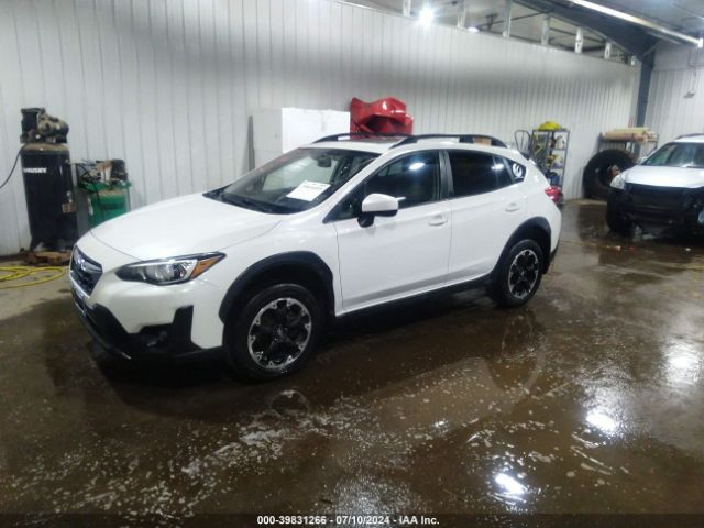 JF2GTAECXM8317050 Subaru Crosstrek Premium