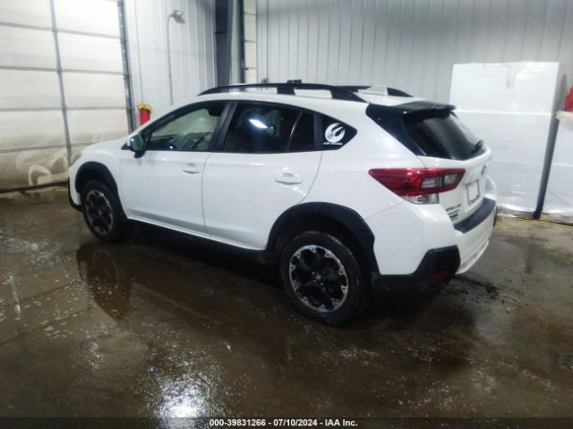 JF2GTAECXM8317050 Subaru Crosstrek Premium