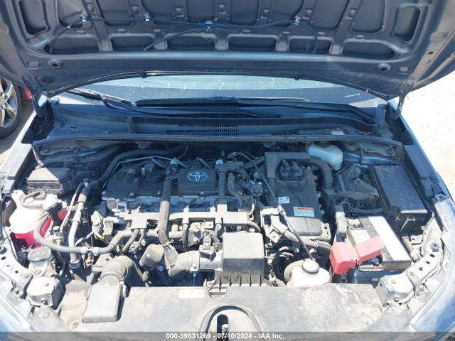 Toyota Corolla Hybrid Le 2021 JTDEAMDE9MJ019033 Image 10