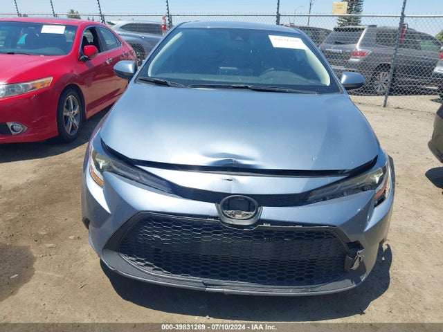 Toyota Corolla Hybrid Le 2021 JTDEAMDE9MJ019033 Image 12