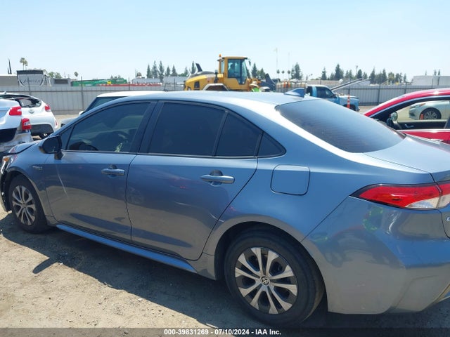 Toyota Corolla Hybrid Le 2021 JTDEAMDE9MJ019033 Image 14