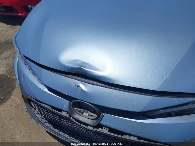Toyota Corolla Hybrid Le 2021 JTDEAMDE9MJ019033 Image 18