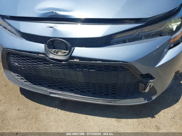 Toyota Corolla Hybrid Le 2021 JTDEAMDE9MJ019033 Image 19