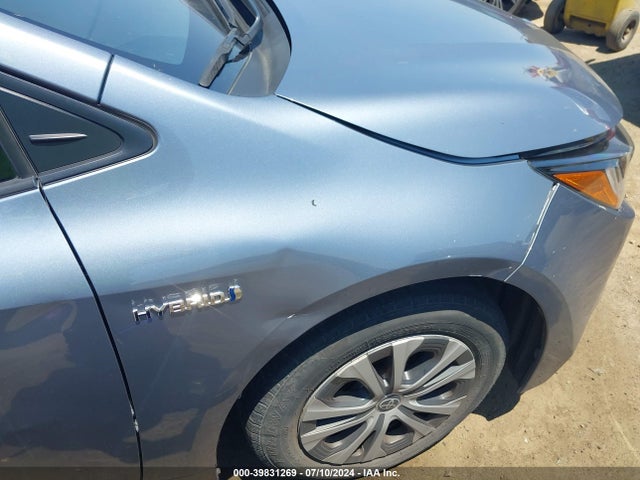 Toyota Corolla Hybrid Le 2021 JTDEAMDE9MJ019033 Image 21