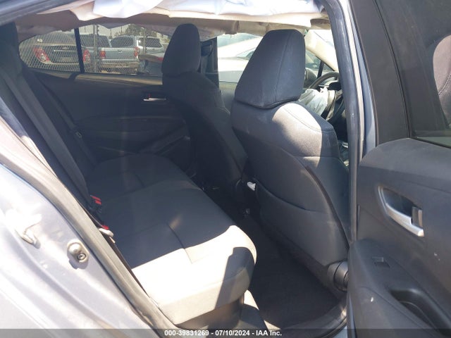 Toyota Corolla Hybrid Le 2021 JTDEAMDE9MJ019033 Image 8