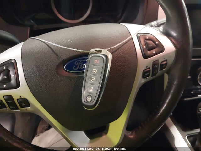 Ford Explorer Limited 2015 1FM5K7F85FGA18835 Image 11