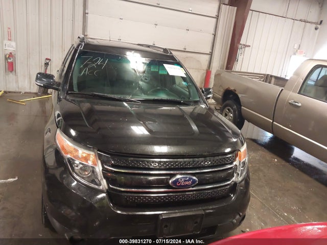 Ford Explorer Limited 2015 1FM5K7F85FGA18835 Image 13