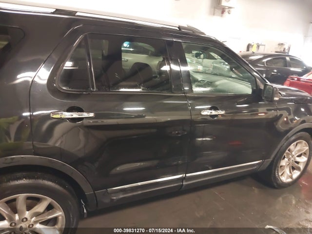 Ford Explorer Limited 2015 1FM5K7F85FGA18835 Image 14