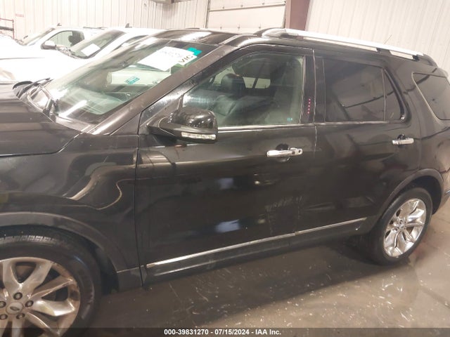 Ford Explorer Limited 2015 1FM5K7F85FGA18835 Image 15