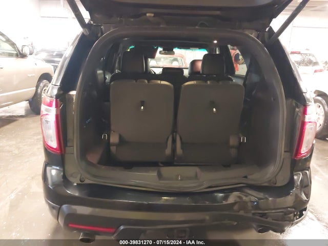 Ford Explorer Limited 2015 1FM5K7F85FGA18835 Image 12