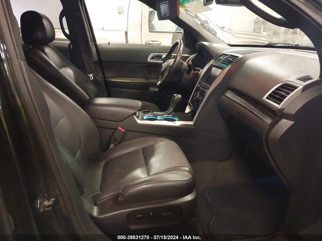 Ford Explorer Limited 2015 1FM5K7F85FGA18835 Image 5