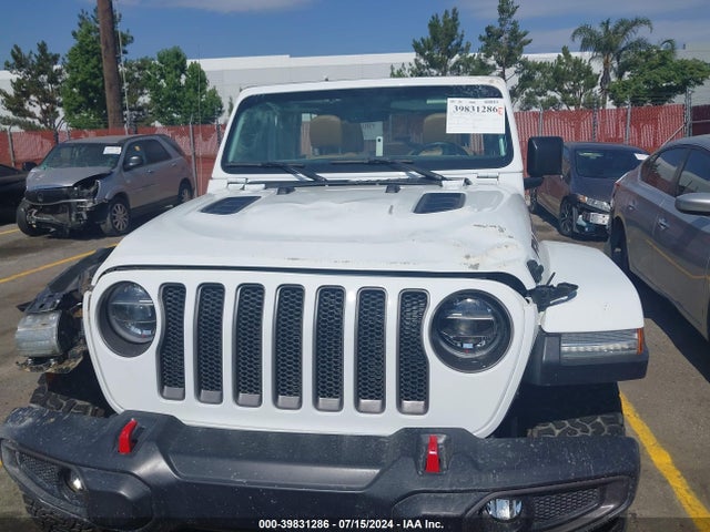 1C4HJXFG0LW247596 Jeep Wrangler Unlimited Rubicon 4x4
