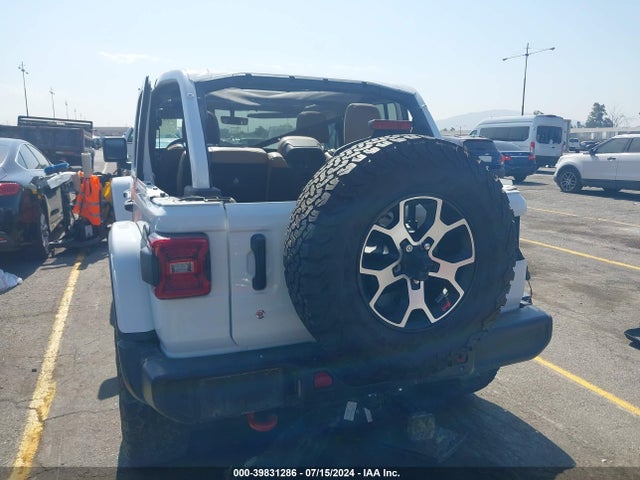 1C4HJXFG0LW247596 Jeep Wrangler Unlimited Rubicon 4x4
