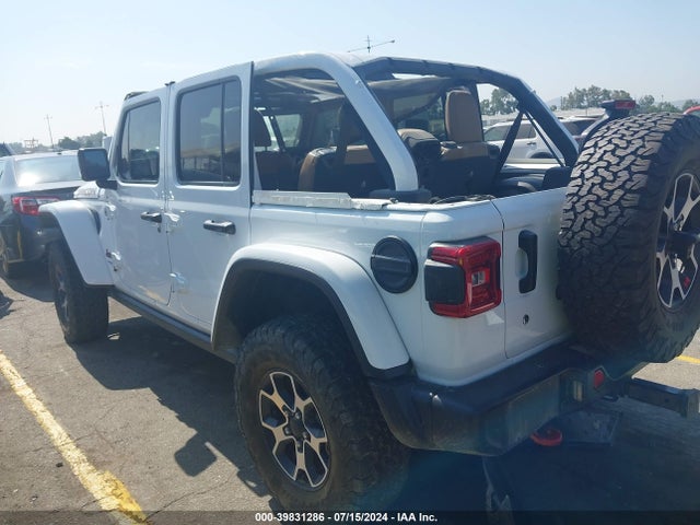 1C4HJXFG0LW247596 Jeep Wrangler Unlimited Rubicon 4x4