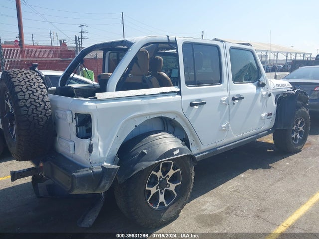 1C4HJXFG0LW247596 Jeep Wrangler Unlimited Rubicon 4x4