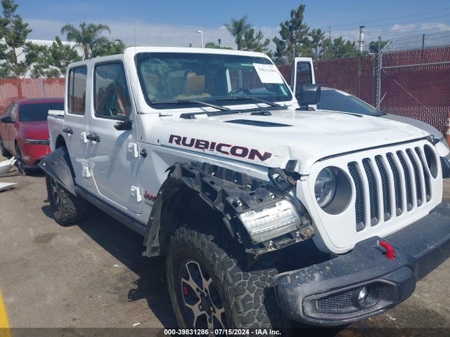 1C4HJXFG0LW247596 Jeep Wrangler Unlimited Rubicon 4x4