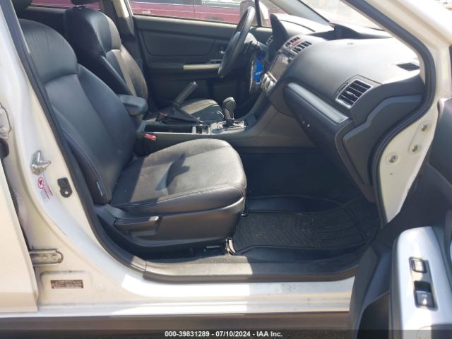 JF2GPAMC3F8274910 Subaru Xv Crosstrek 2.0i Limited